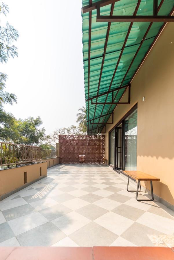 Vanaashrya Resort And Spa Sariska Tehla Exterior foto